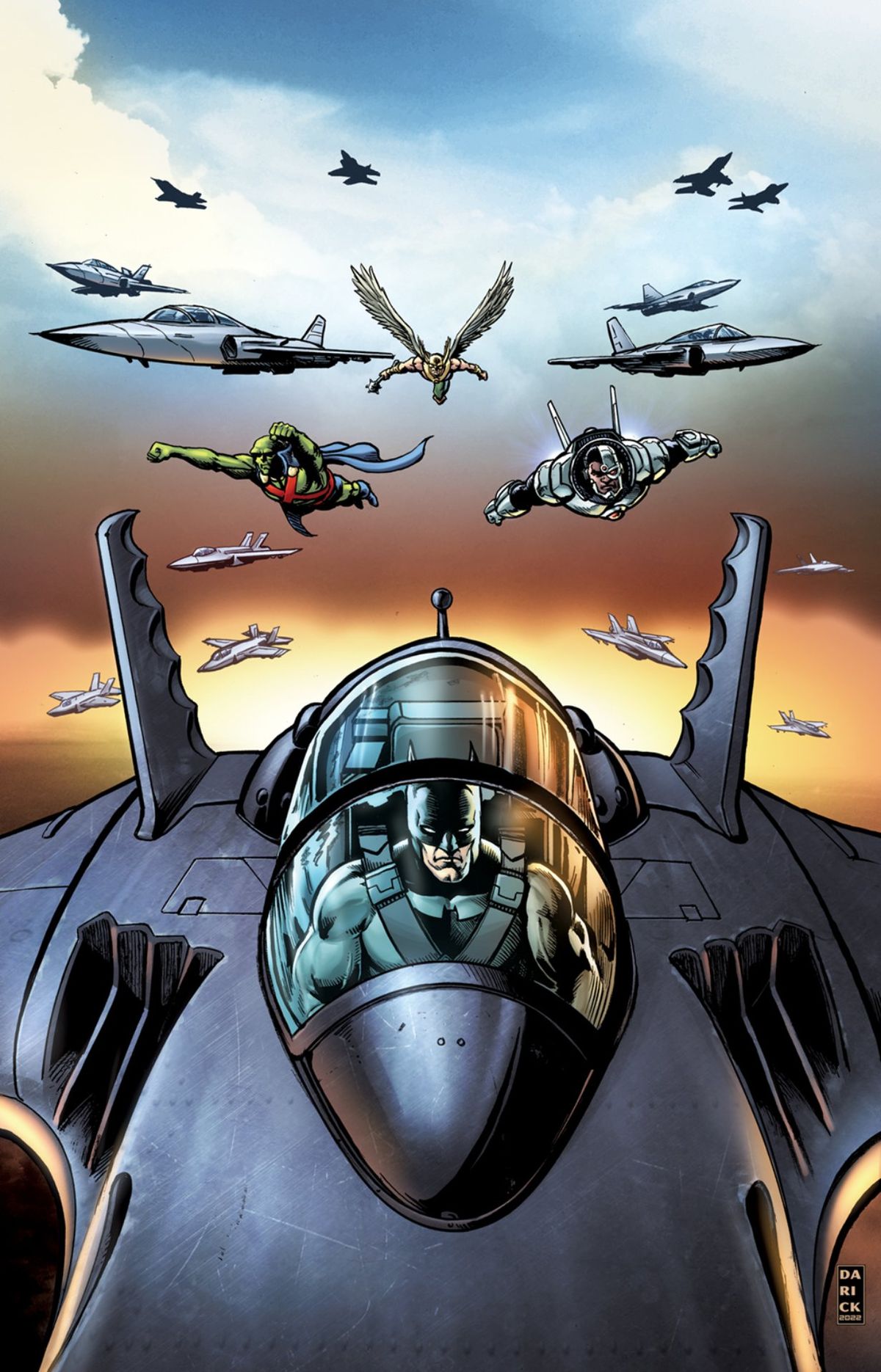 DC June 2021 solicitations