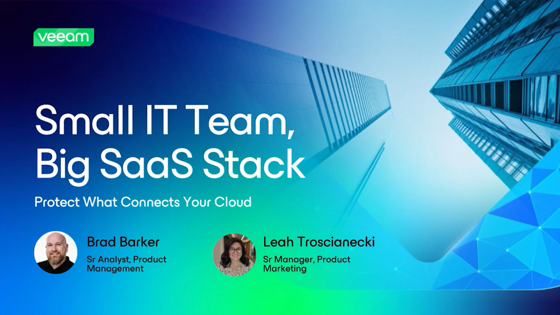 Small IT Teams, Big SaaS Stack