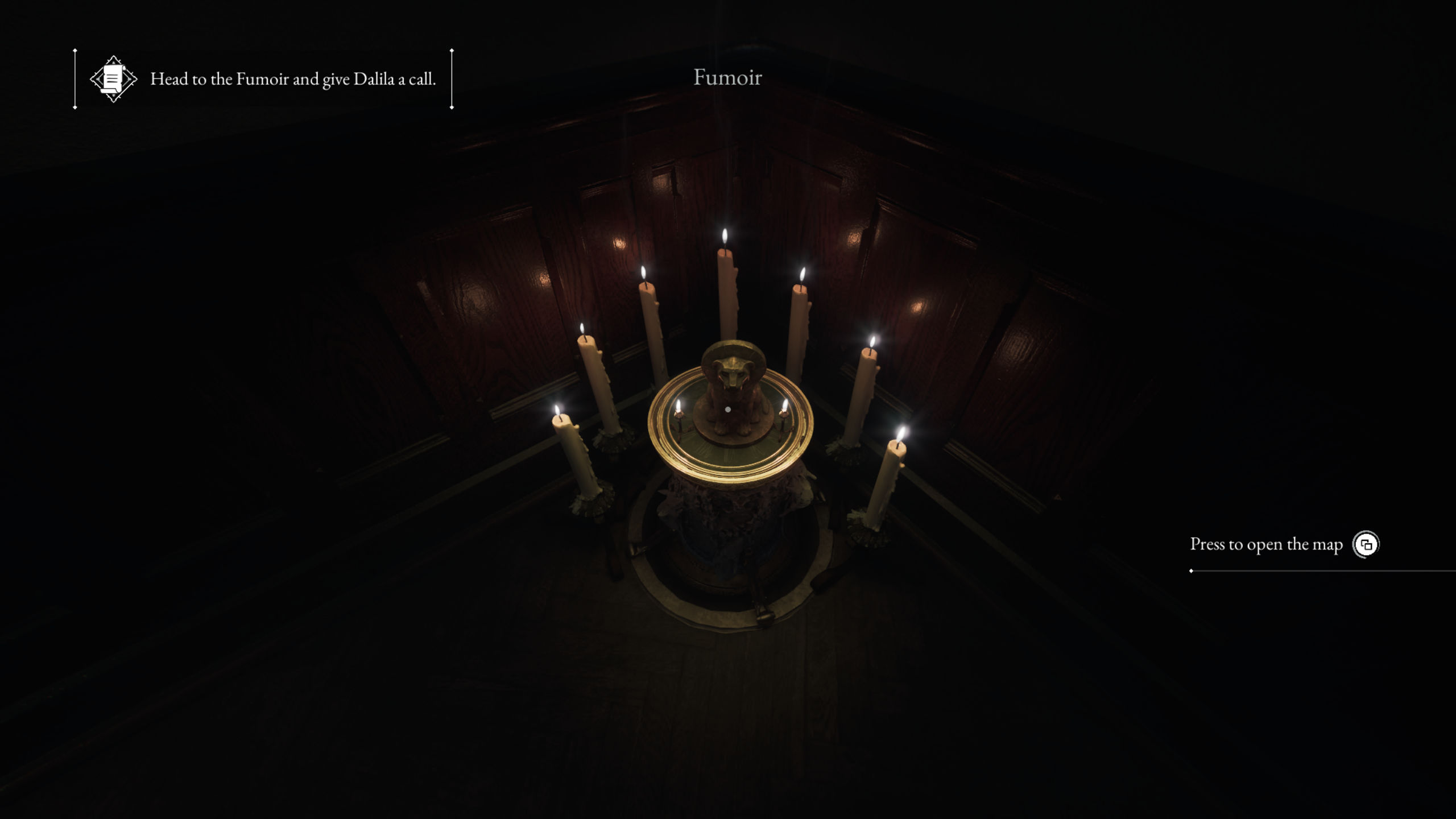 Screenshots of The Alighieri Circle: Dante's Bloodline.