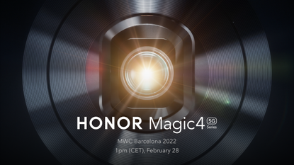 Honor Magic 4 promo image