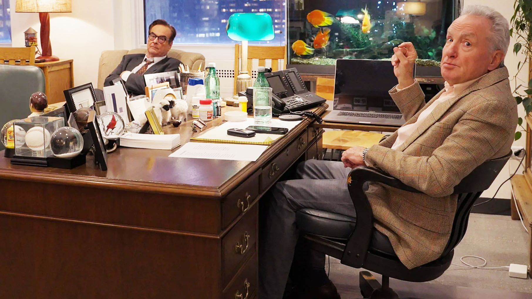 tomsguide.com - Malcolm McMillan - Lorne' is an 'SNL' documentary more hilarious than most comedy movies