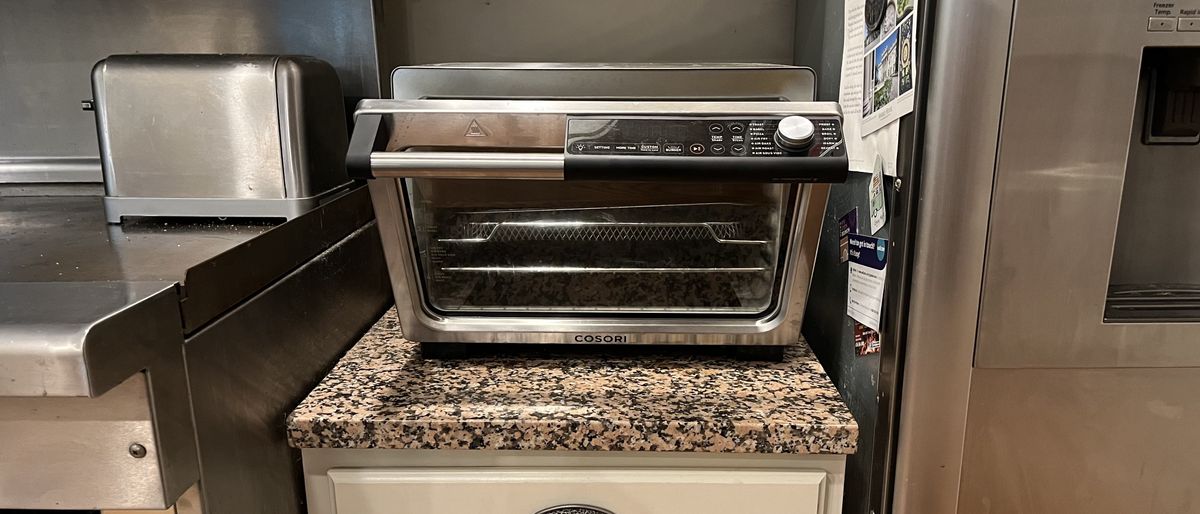 Cosori 26-Quart Ceramic Air Fryer Oven