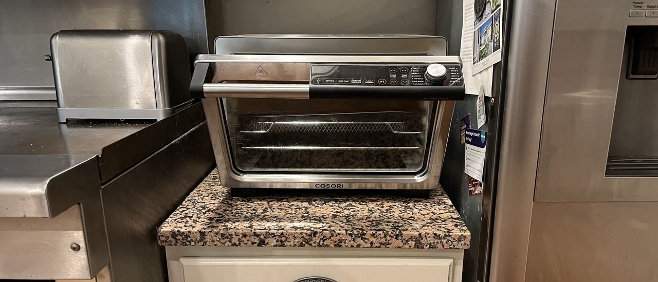 Cosori 26-Quart Ceramic Air Fryer Oven