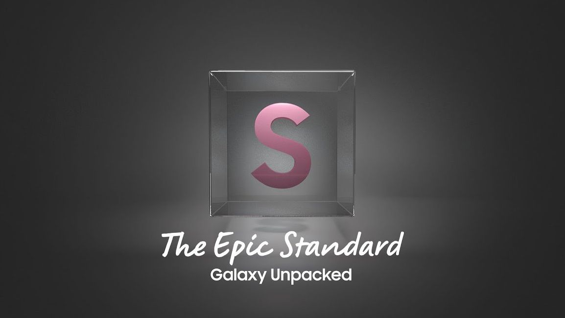 Samsung Galaxy Unpacked