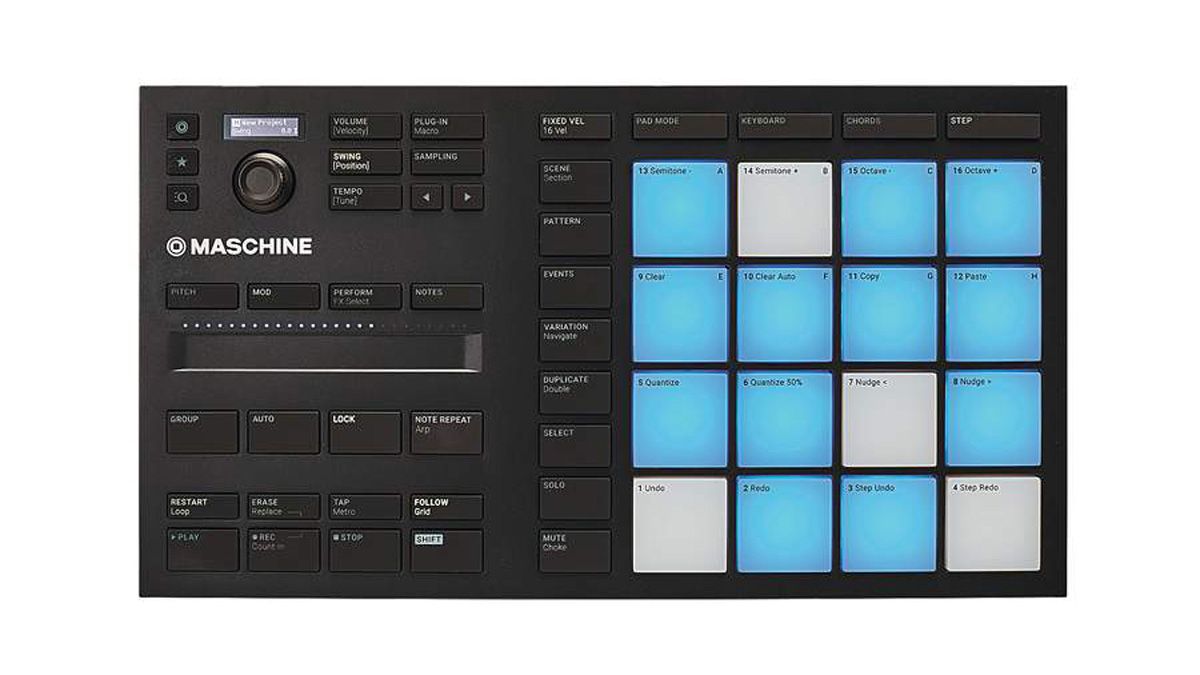 Native Instruments Maschine Mikro Mk3