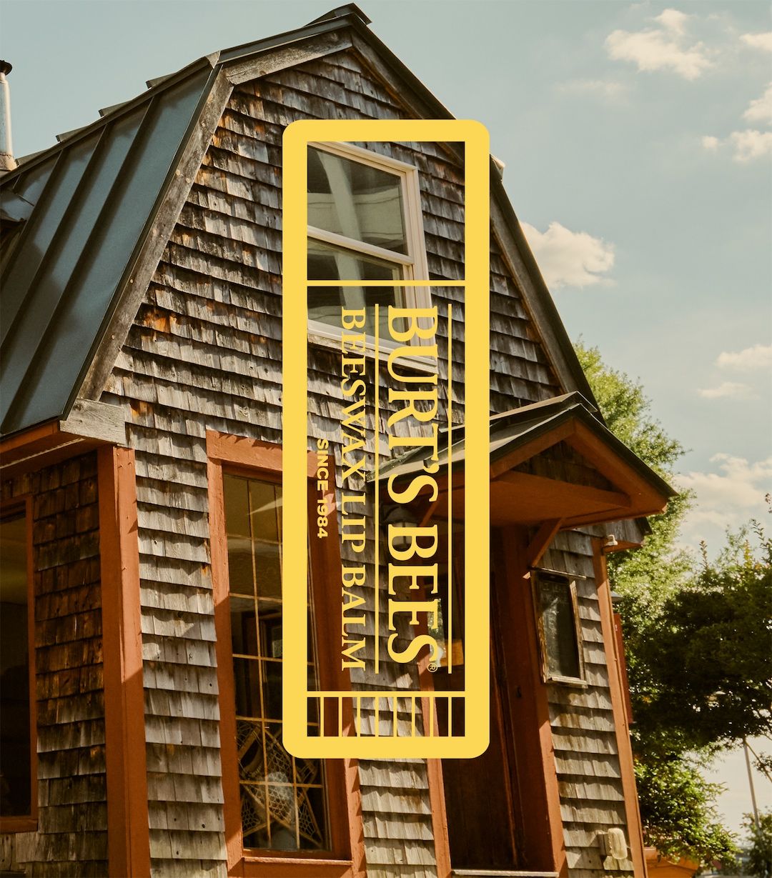 Burt's Bees 'Camp Burt's &ndash; Summer of '84' campaign