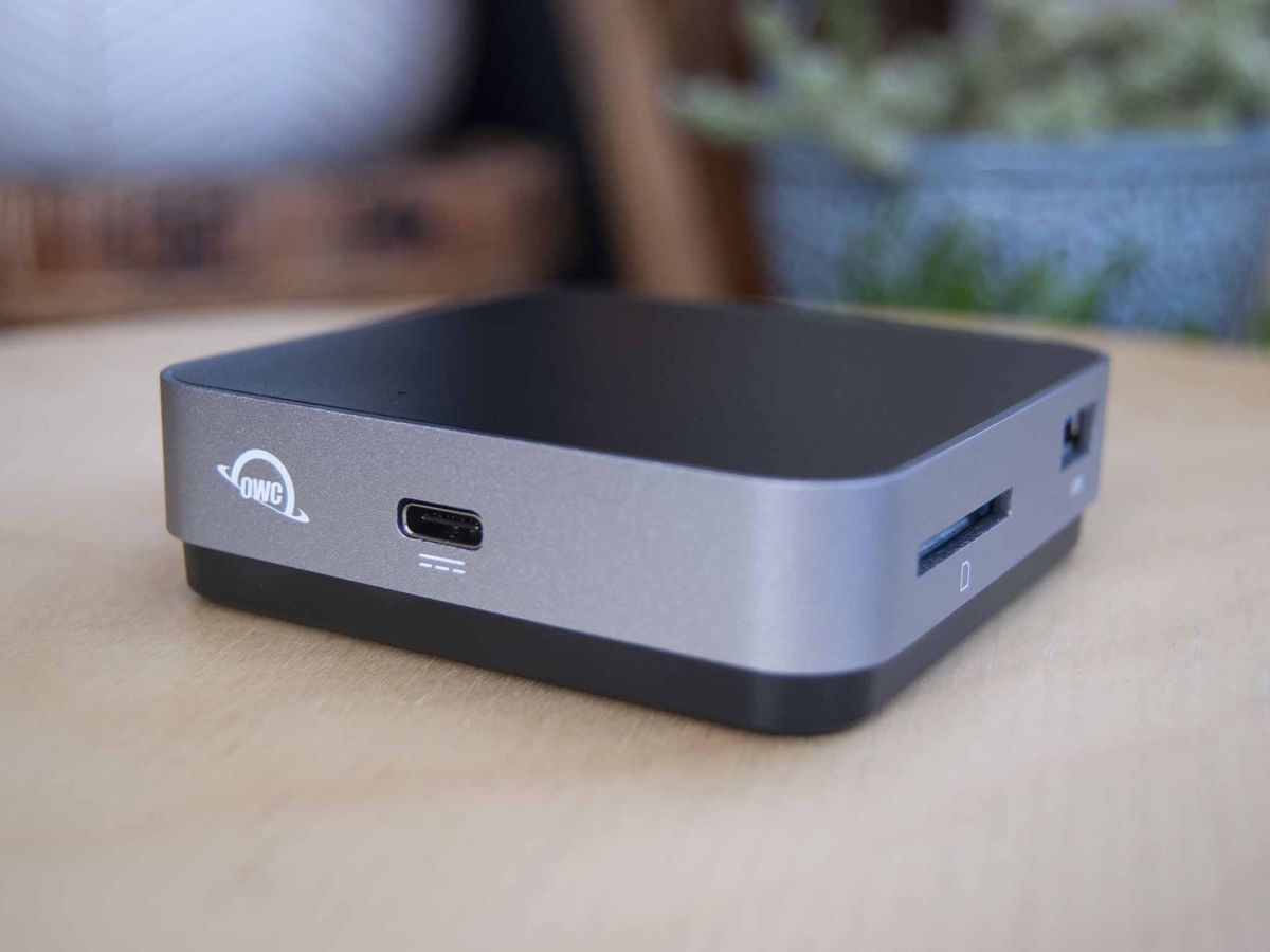 OWC USB-C Travel Dock (Gen 2) review: This refreshed compact dock adds ...