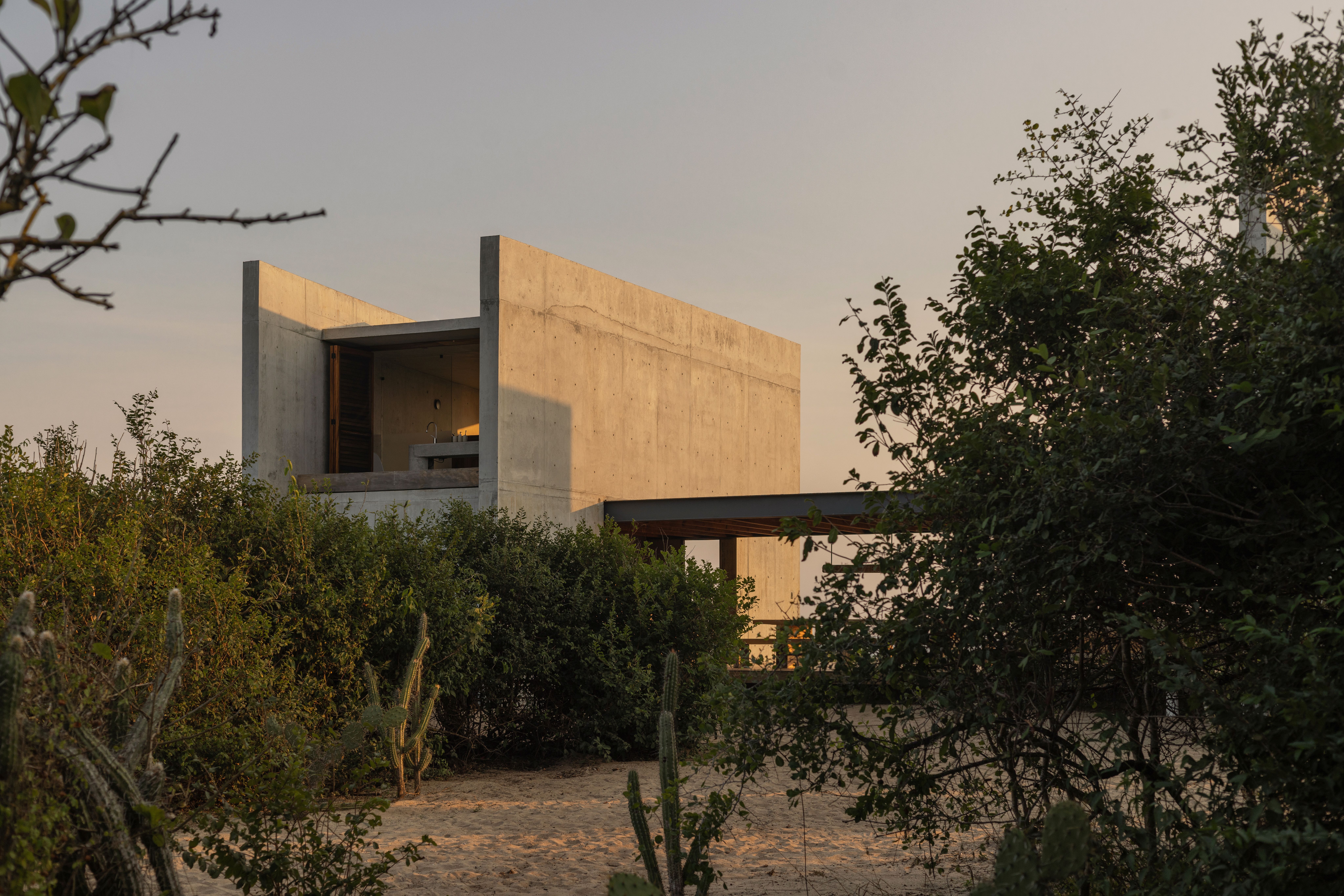 Casa Macahuite by Studio Font