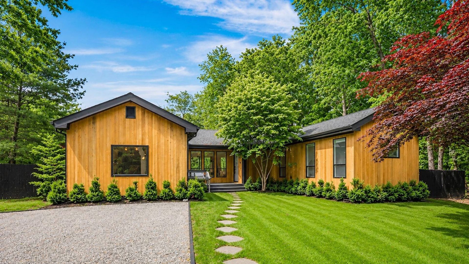 East Hampton, N.Y. home