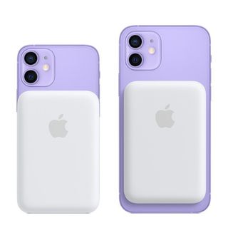 Apple Magsafe Battery Purple