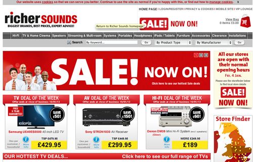 richer sounds 5.1