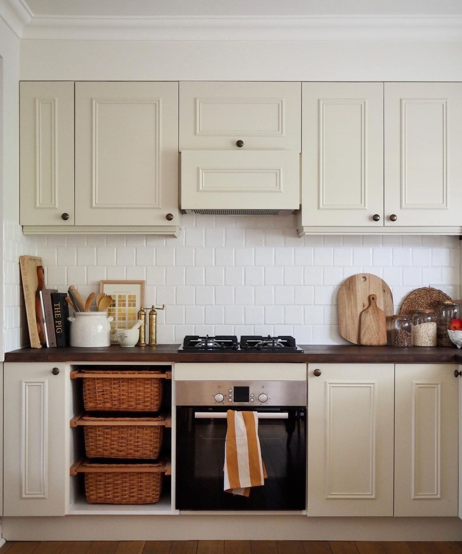 7 warm kitchen color ideas that are soothing and inviting | Real Homes