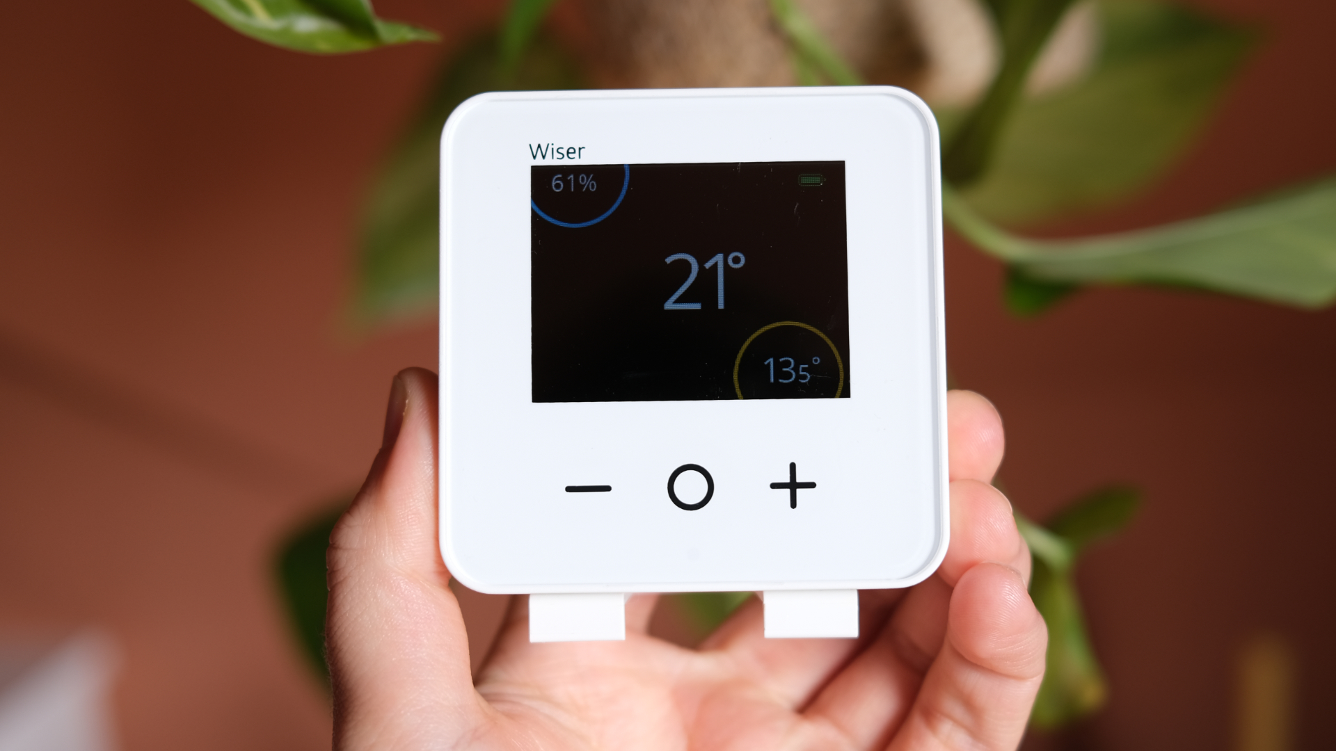 Wiser Smart Heating Gen 1 review