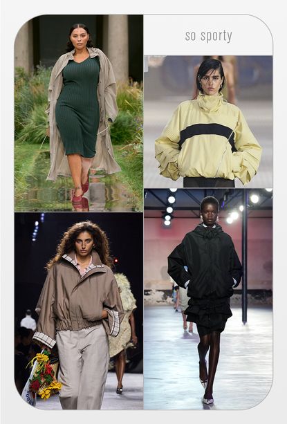 The 7 Major Spring 2025 Trends, According to Milan Fashion Week | Who ...
