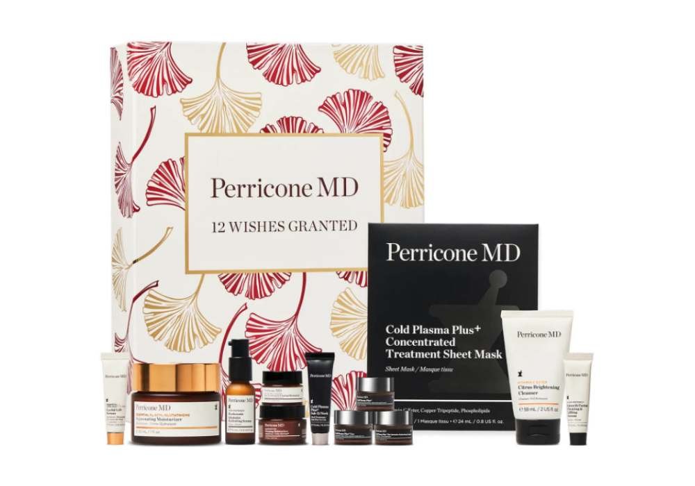 perricone md - beauty advent calendars