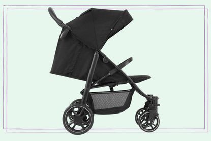 Graco baby clearance pushchair