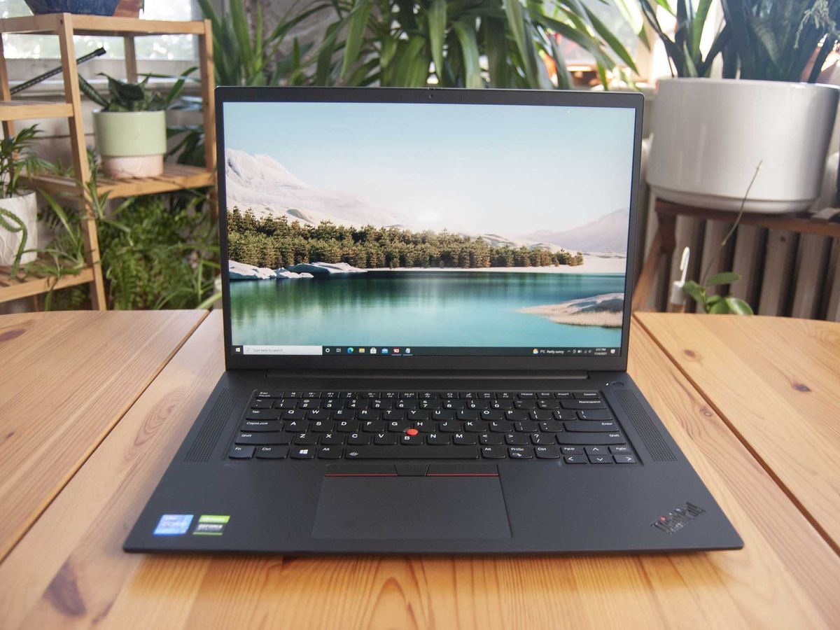 Lenovo ThinkPad X1 Extreme (Gen 4) review: An update that