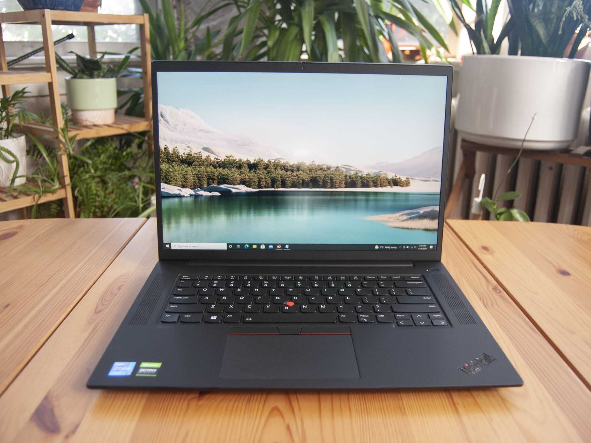 Lenovo ThinkPad X1 Extreme (Gen 4) review: An update that improves 