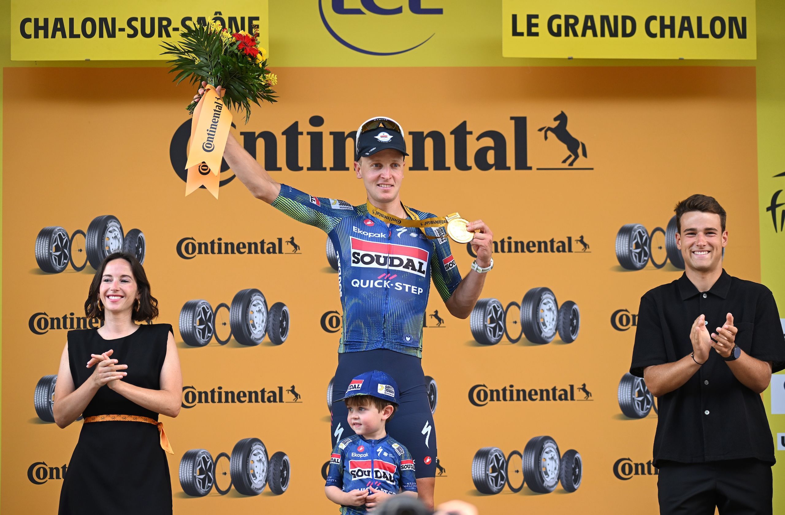 'Try to survive, maybe' – after three Tour de France sprint victories, Tim Merlier changes tack to survival