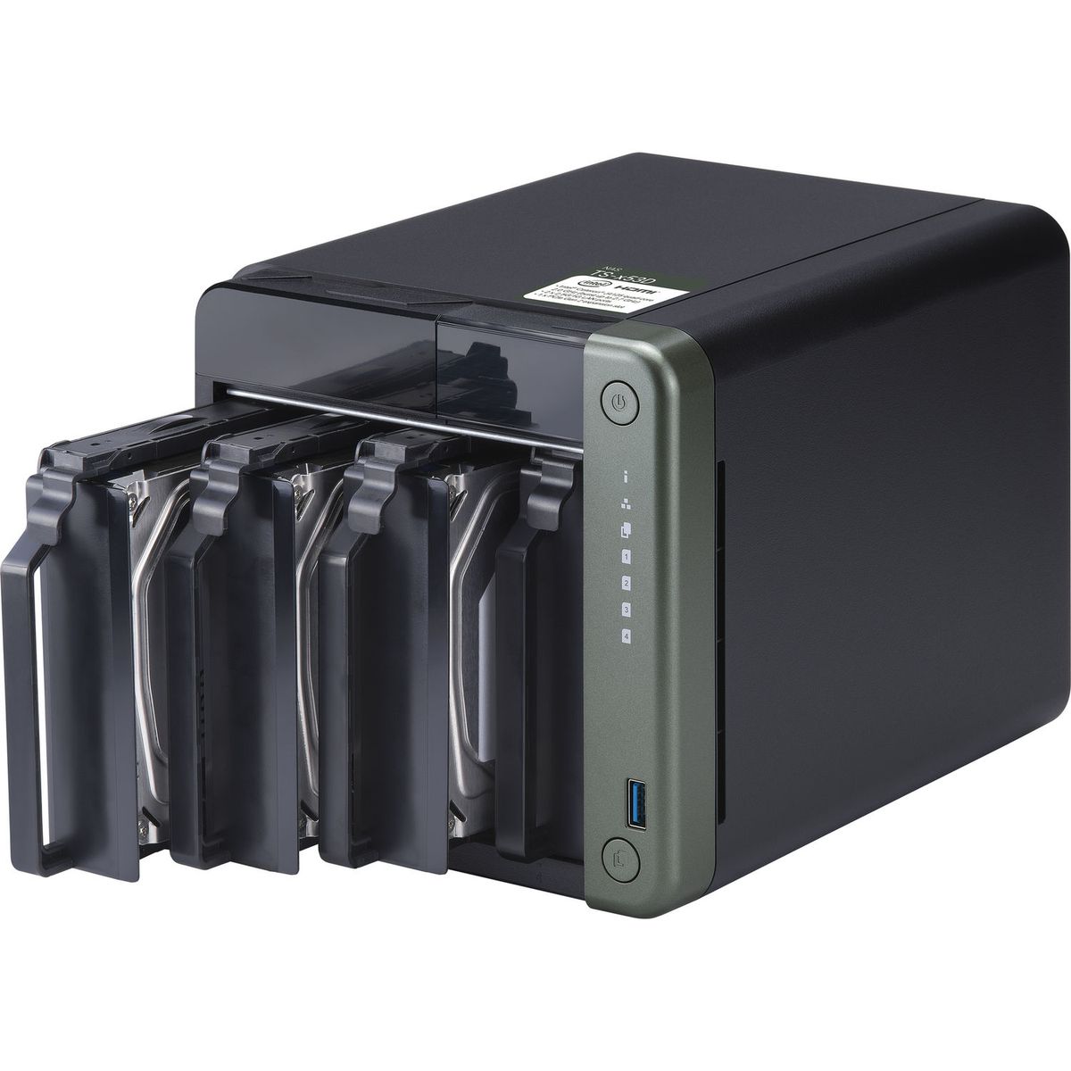 QNAP Launches Speedy Gaming NAS With 2.5 GbE Networking | Tom's