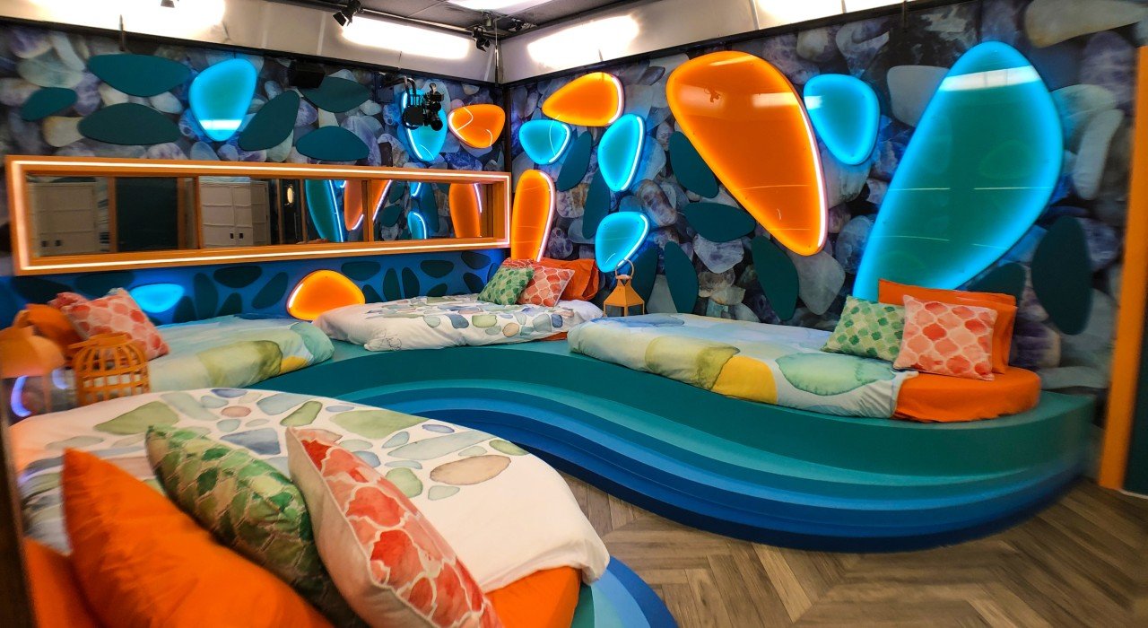 Big Brother Bedroom CBS