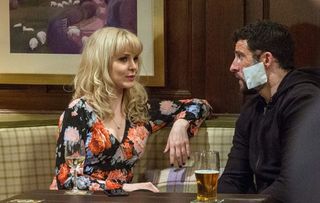 Emmerdale spoilers: Depressed Ross braves the pub...