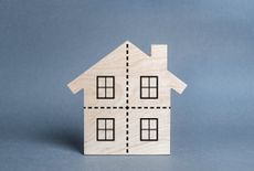 rendering of a house