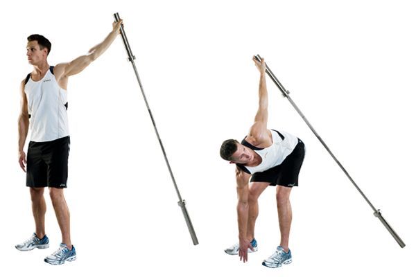 7 Different Barbell Moves | Coach