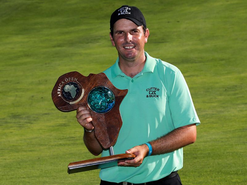 Thomas Aiken defends Africa Open