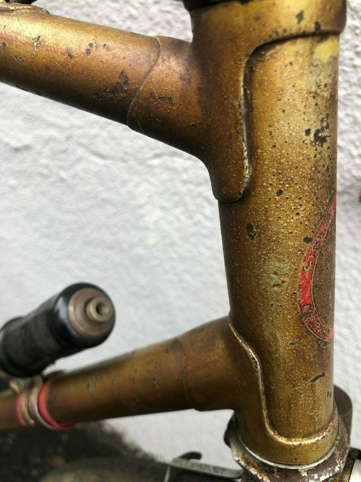 Legnano Gino Bartali 1947 Campagnolo Cambio Corsa