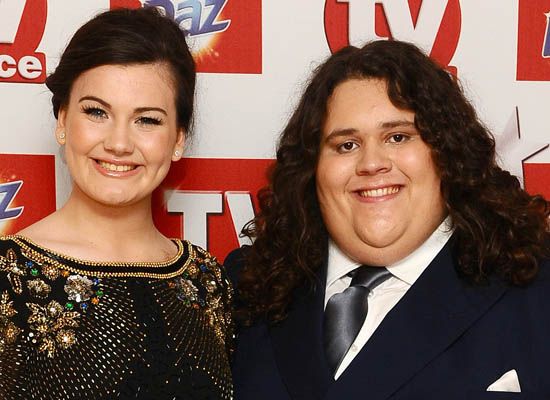 Jonathan &amp; Charlotte: We were wrong for X Factor