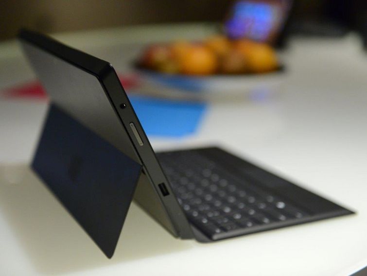 Surface pro