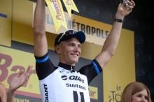 Stage 9 - Tour de France: Tony Martin wins in Mulhouse