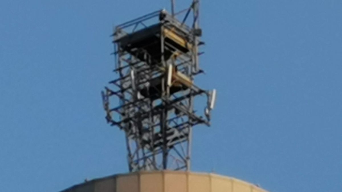 30x zoom. Image credit: TechRadar