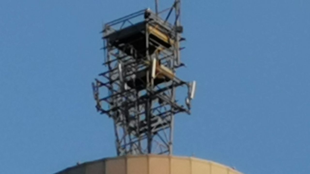 30x zoom. Image credit: TechRadar