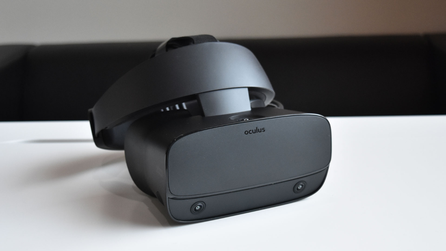 Oculus Rift S First-Gen VR Reboot - Tom's Hardware Tom's Hardware