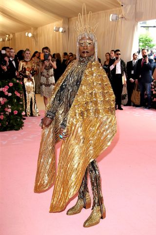 Met Gala 2019: Billy Porter