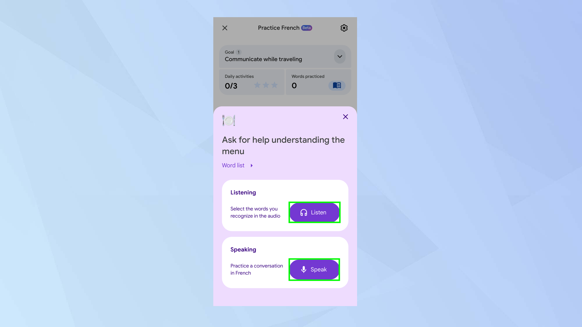 How to learn a new language with Google Translate