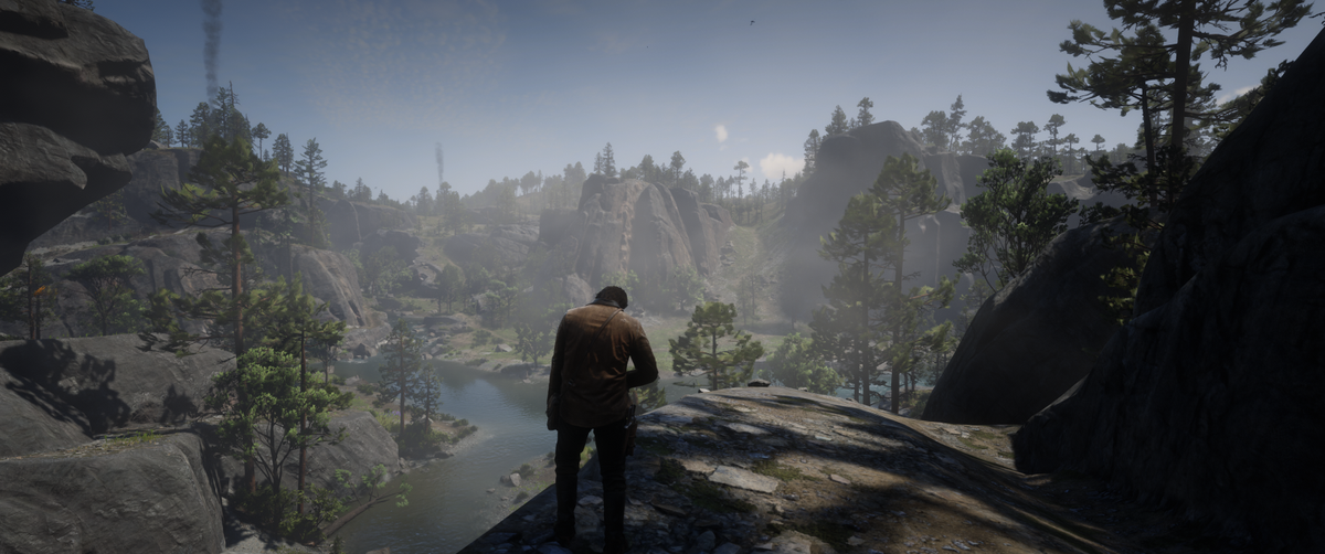 Red Dead Redemption 2 ultrawide