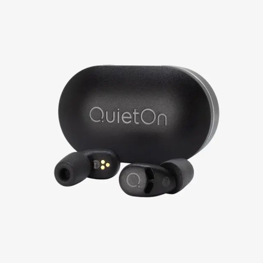 QuietOn 4 Noise Cancelling Earbuds