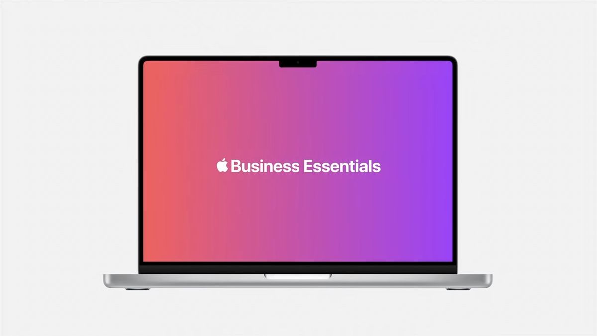 Apple Business Essentials