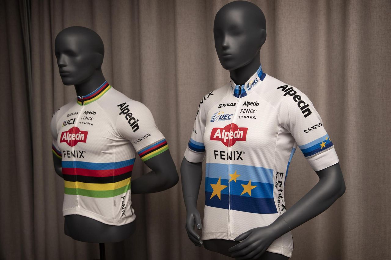 Alpecin-Fenix team presentation
