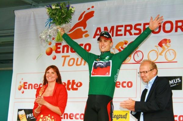 Another jersey for Taylor Phinney (BMC)