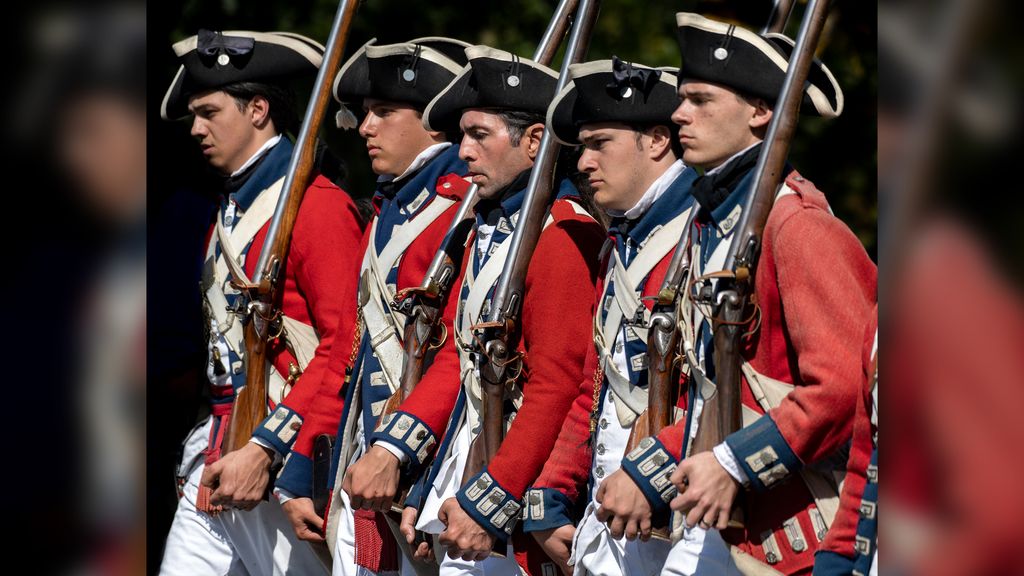 When Did The Brits And Yanks Become Allies Again After The Revolutionary War Live Science