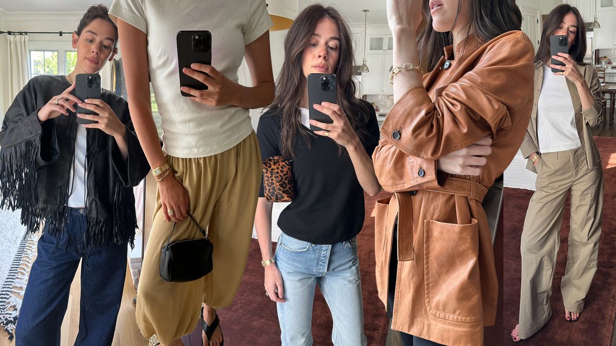 My Classic-Cool Fashion Recs Always Sell Out—I Bet These 16 Fall Finds Are Next