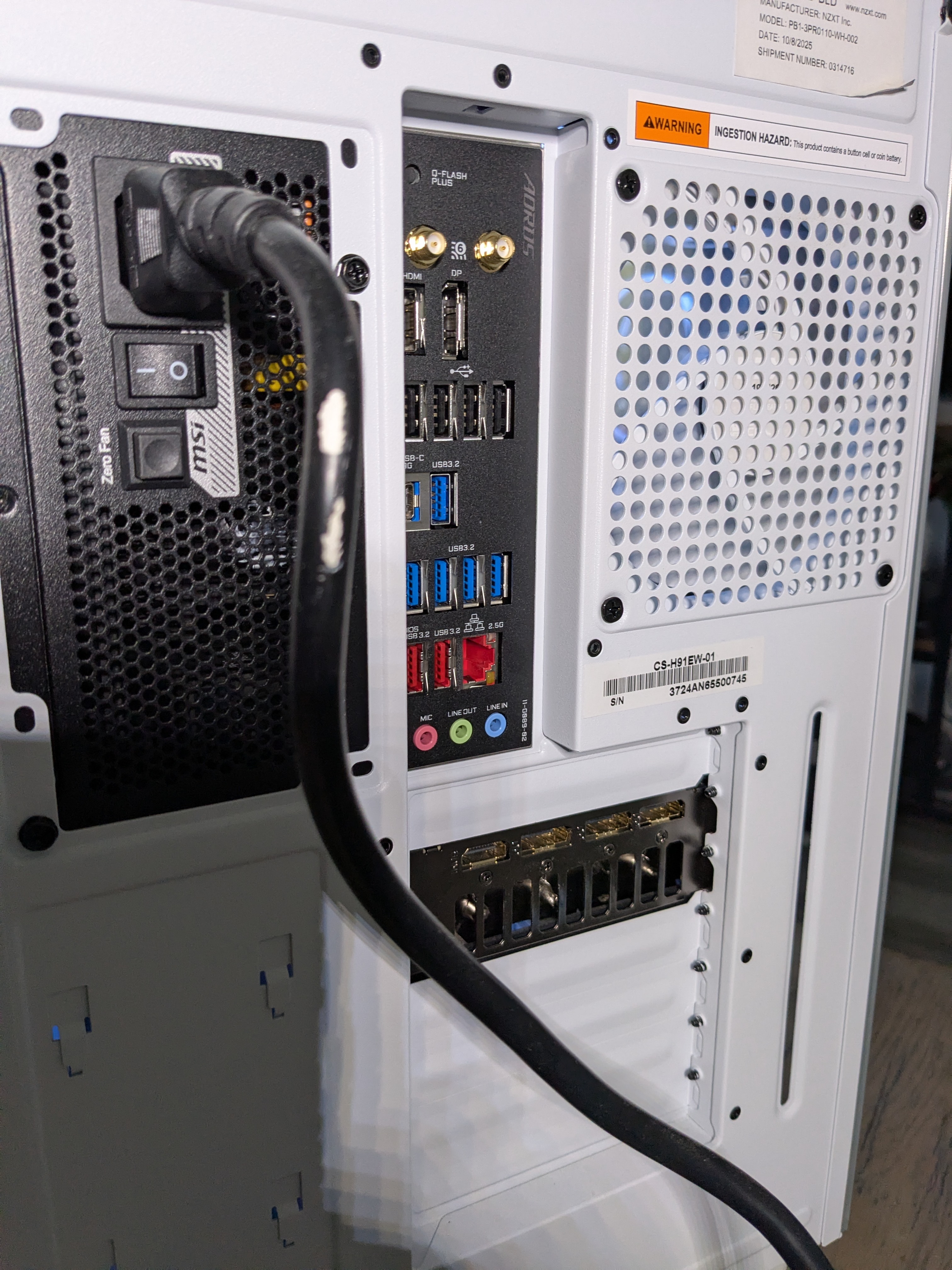 NZXT Player Three Prime