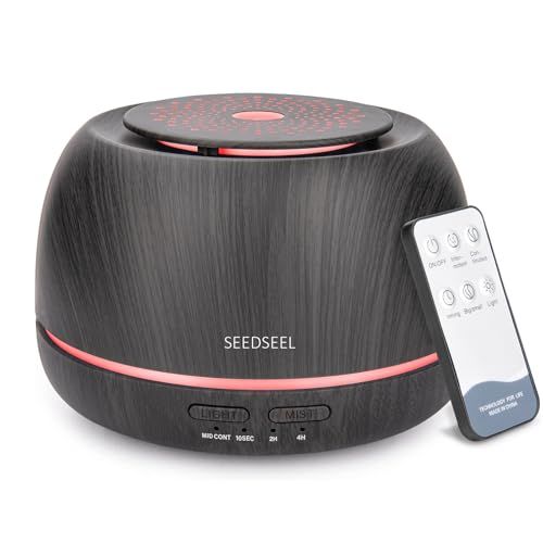 Essential Oil Diffuser