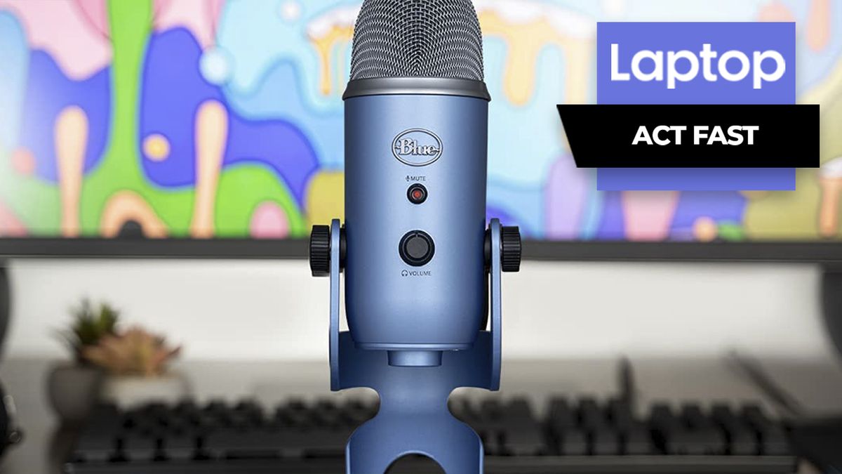 Hurry! Get this limited top USB microphone for $31 off