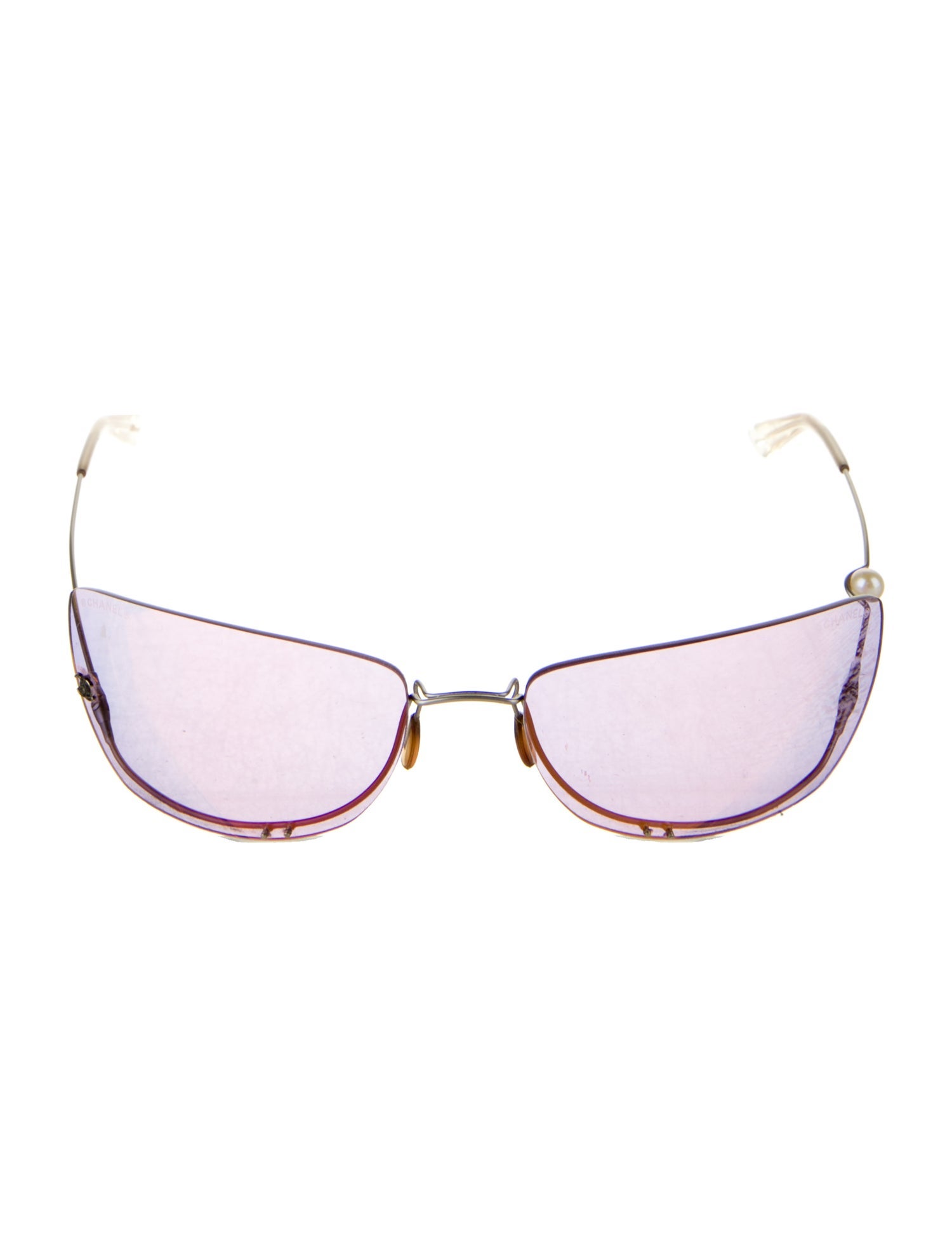 Square Tinted Sunglasses