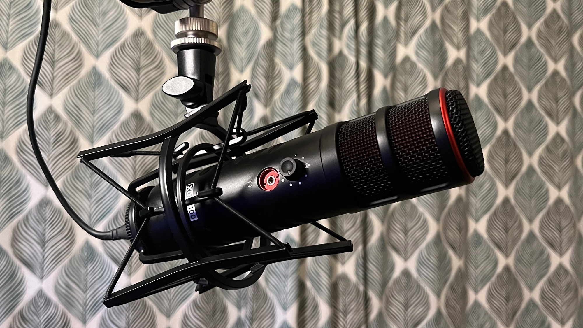 RODE X XDM-100 microphone review: 